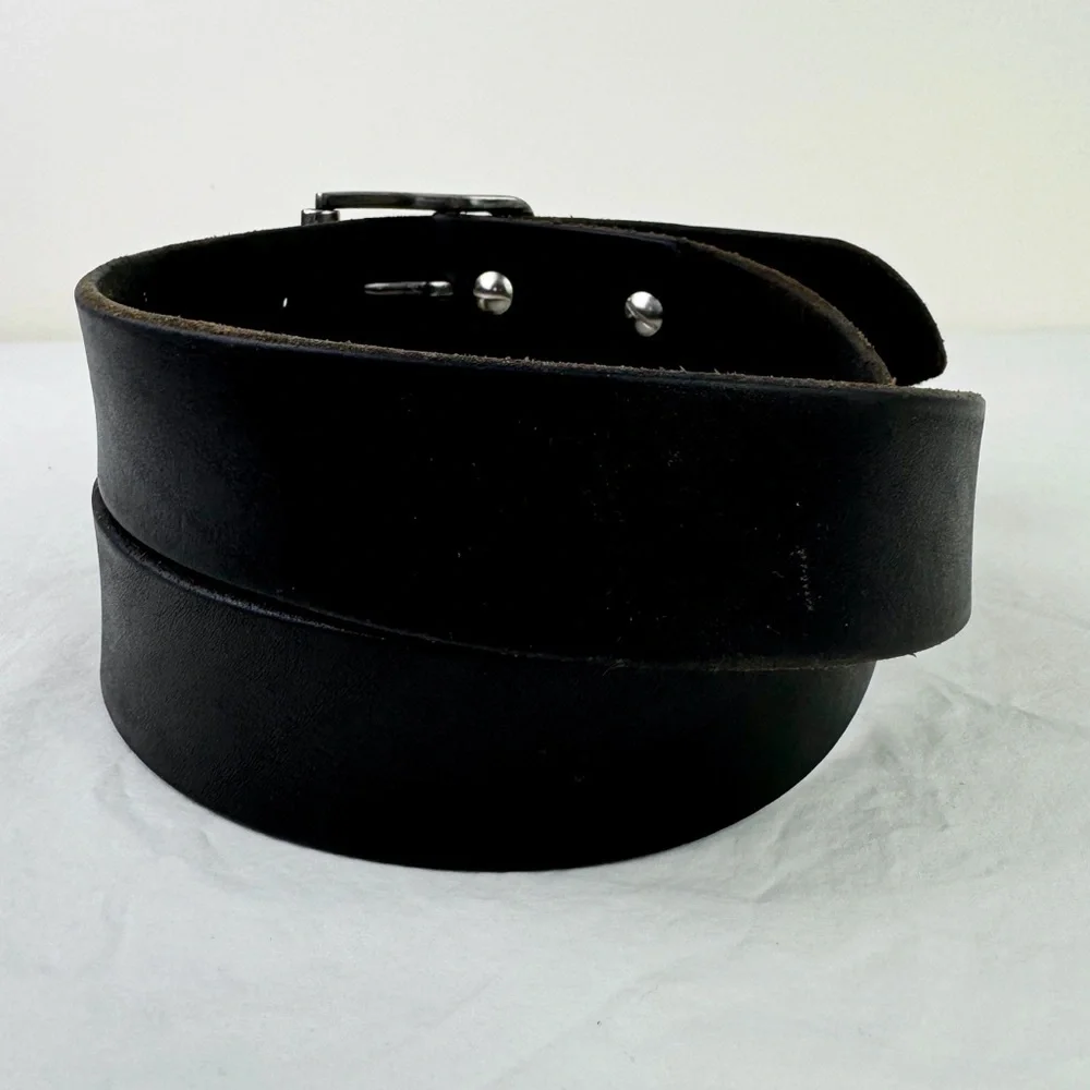 Elliot Havok Black Quarter Century Belt
